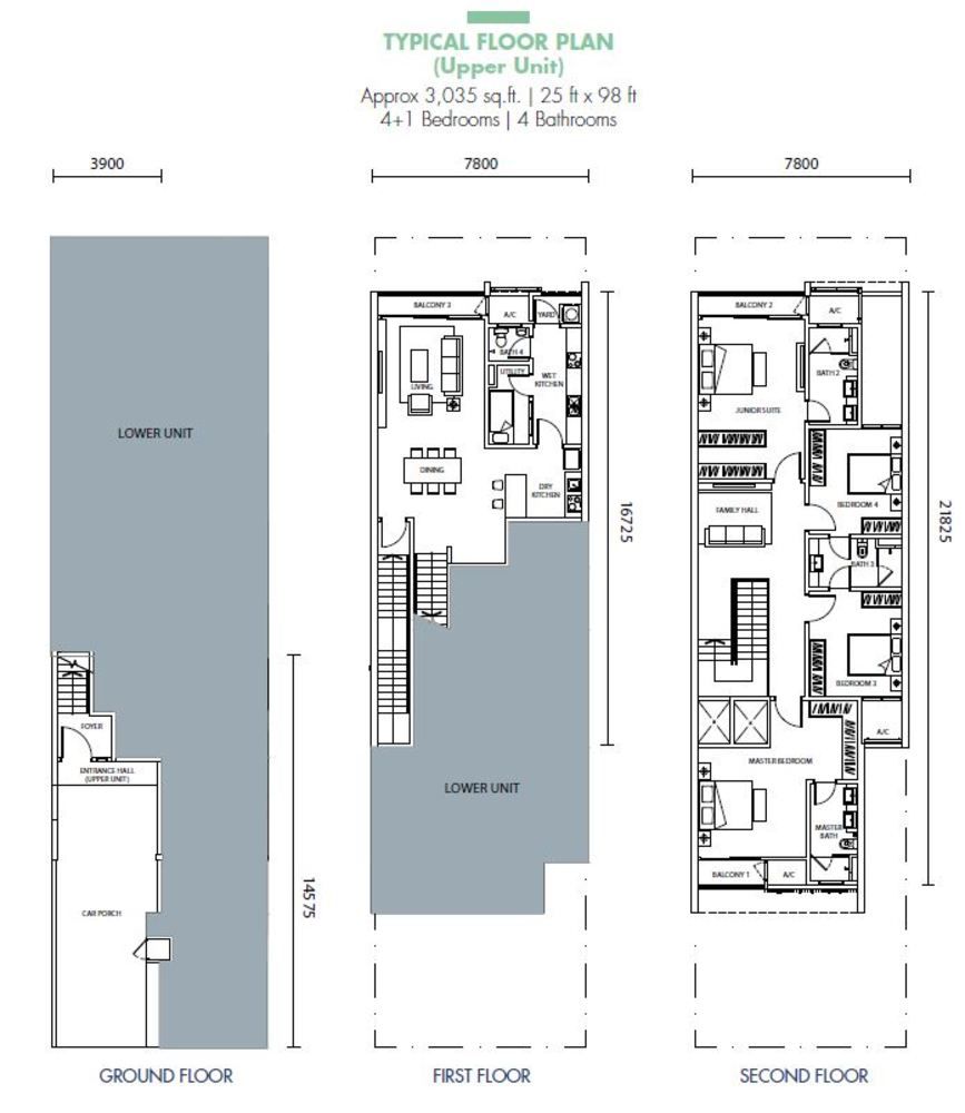 Sunway Geolake Townhouse photo 2