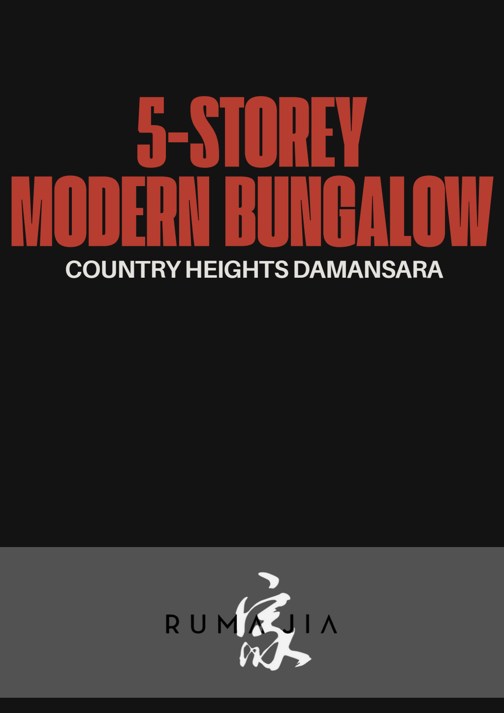 Country Height Damansara