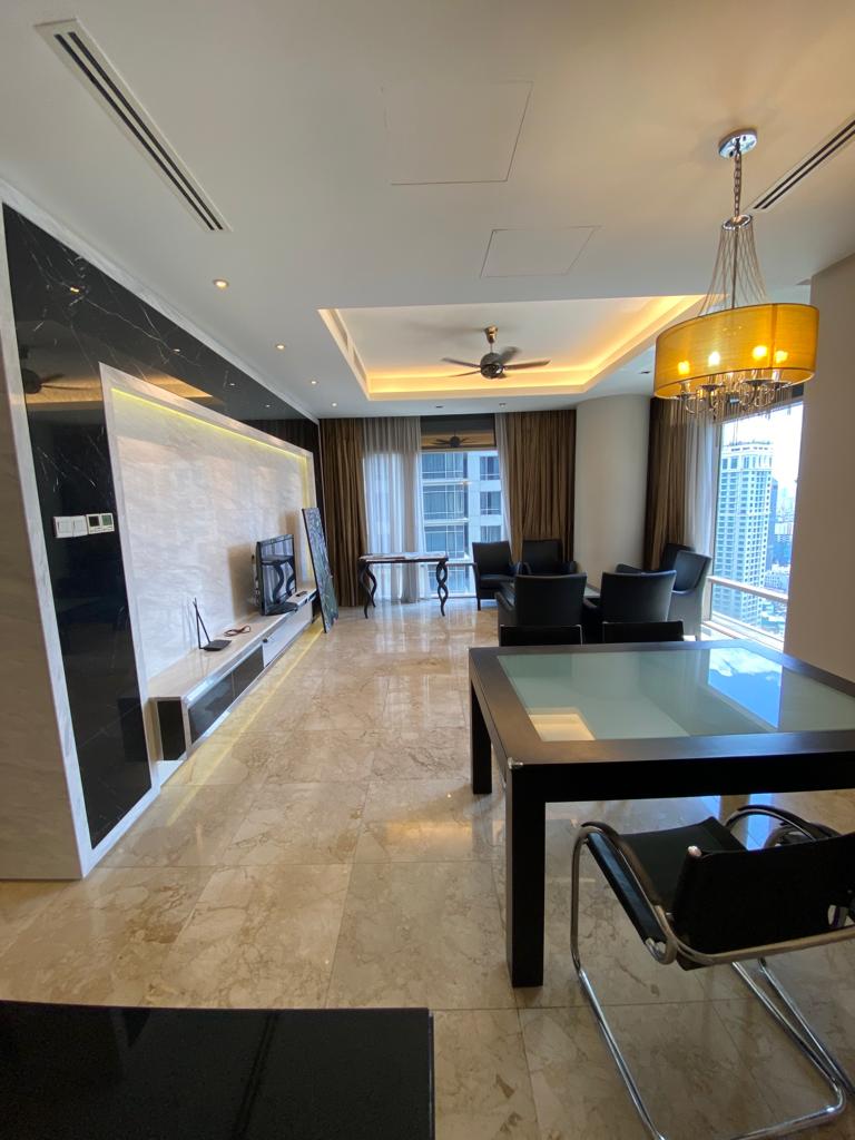 Pavilion Residence