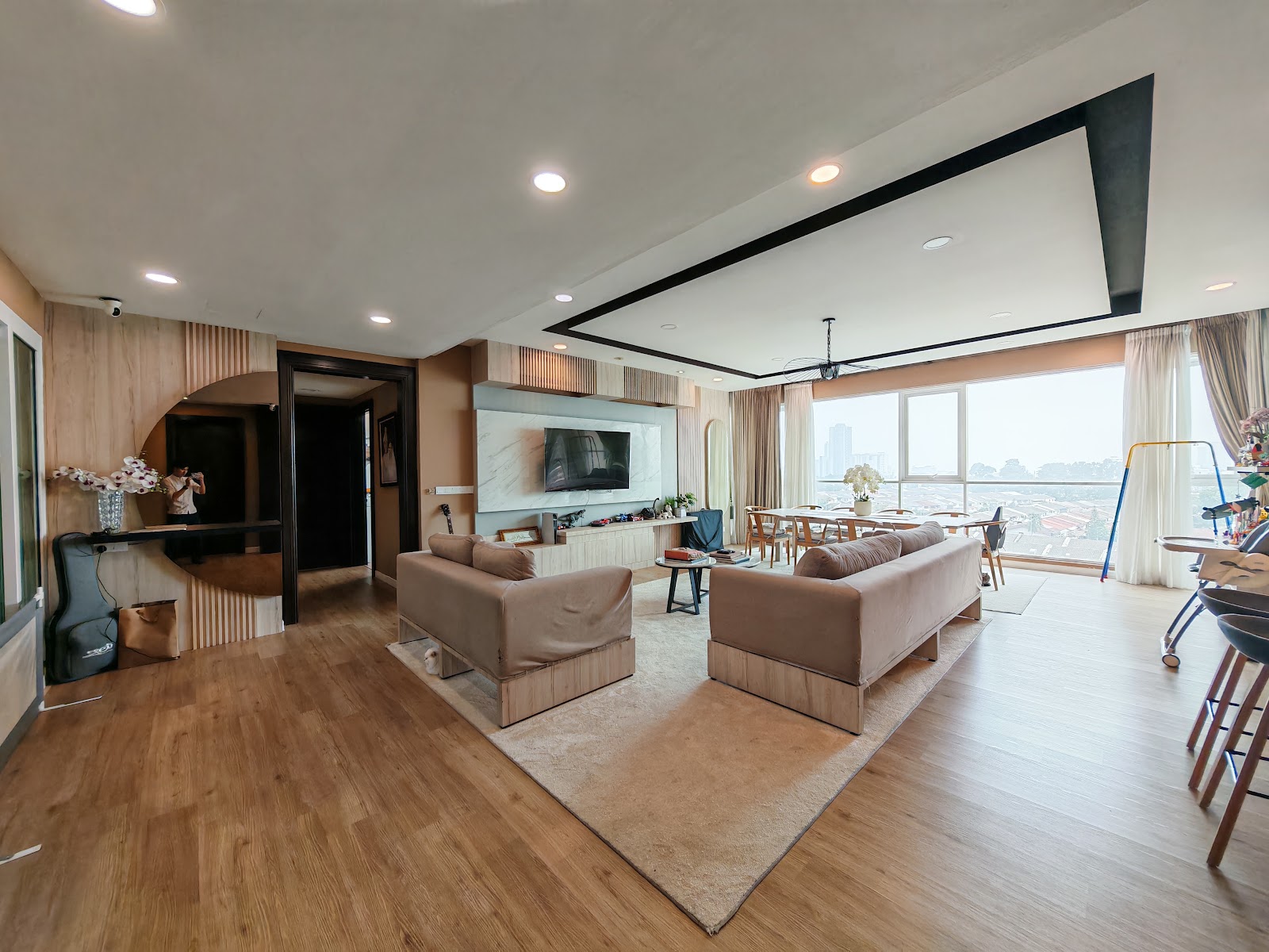 Uptown Residences