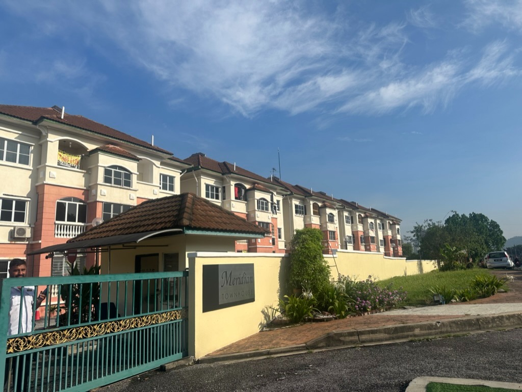 Meridian Townhouse photo 6