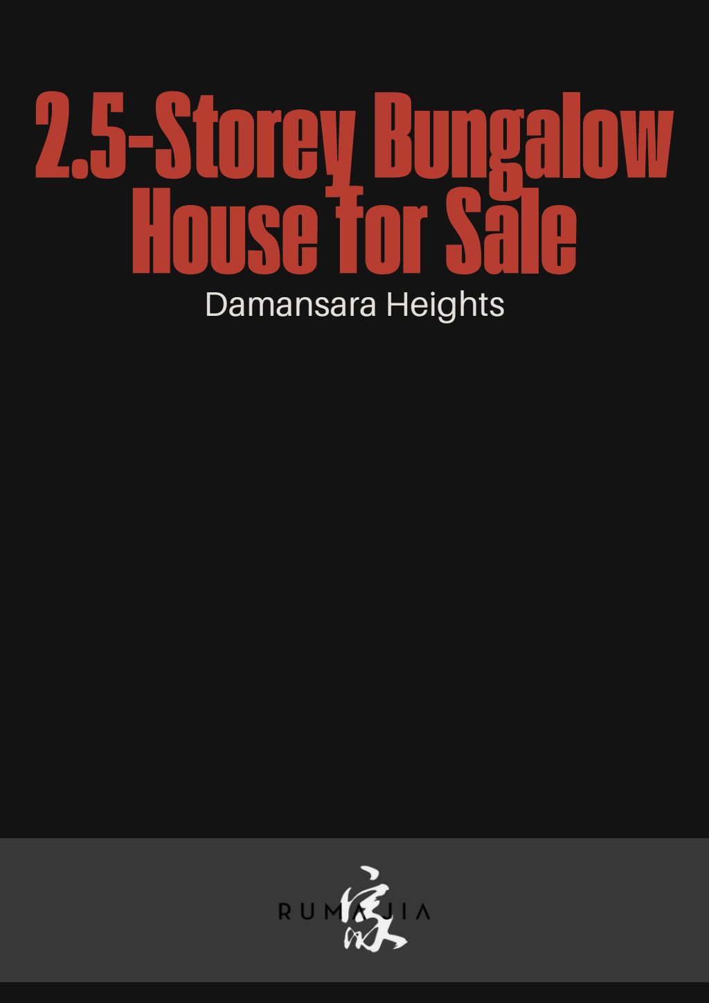 Damansara Heights